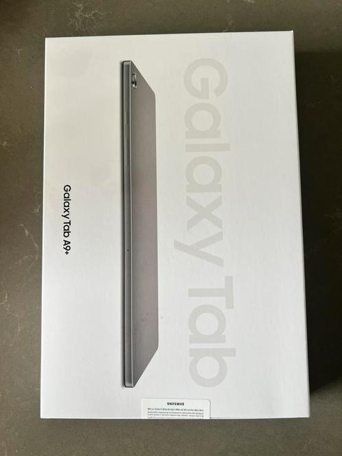 Samsung tablet Galaxy Tab A9 Graphite, Computers en Software, Android Tablets, Nieuw, Wi-Fi, 11 inch, 128 GB, Uitbreidbaar geheugen
