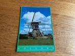 221 molen Zoeterwoude, Ophalen of Verzenden