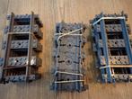 lego rails recht en flexibel 7499, Ophalen of Verzenden, Zo goed als nieuw, Losse stenen, Lego