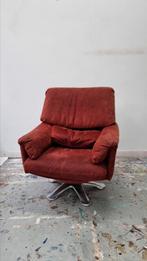 Feateuil Leolux Cece, Huis en Inrichting, Fauteuils, Ophalen of Verzenden, Gebruikt, 75 tot 100 cm
