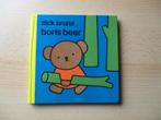 Dick Bruna boekje Boris Beer, Ophalen of Verzenden, Gelezen, Fictie algemeen
