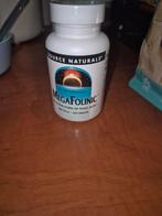 Source Naturals MegaFolinic - 240 Tabletten, Ophalen of Verzenden, Overige typen