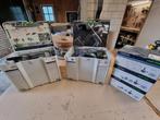 Kantenlijmer - Festool Conturo KA65 + Veel Accessoires, Ophalen, Zo goed als nieuw