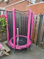 Plum trampoline 140cm, Kinderen en Baby's, Speelgoed | Buiten | Trampolines, Ophalen, Zo goed als nieuw
