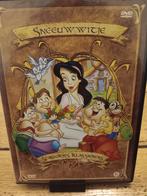 Sneeuwwitje dvd, Cd's en Dvd's, Ophalen of Verzenden