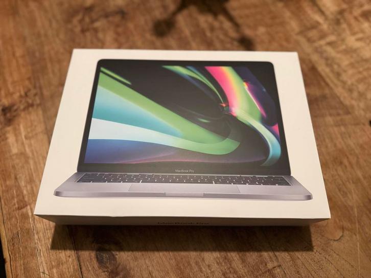 ZGAN MacBook Pro 13" M1 - 512GB SSD, 16GB RAM - touchbar, Computers en Software, Apple Macbooks, Zo goed als nieuw, MacBook Pro