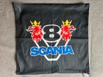 Scania kussensloop, Ophalen of Verzenden, Zo goed als nieuw, Vierkant