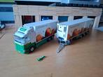 Scania dijco lzv, Hobby en Vrije tijd, Modelauto's | 1:50, Ophalen of Verzenden, Zo goed als nieuw, Bus of Vrachtwagen, Tekno