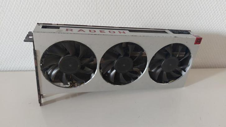 AMD Radeon VII 16GB HBM2 (Lees beschrijving), Computers en Software, Videokaarten, Gebruikt, AMD, PCI-Express 3.0, Overige soorten