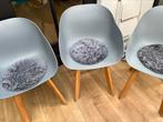Eetkamer stoelen, Ophalen, Zo goed als nieuw, Drie