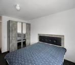 Complete slaapkamer Bed + 5 kasten, Ophalen, Zo goed als nieuw, Tweepersoons