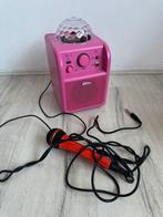 Karaoke set, Ophalen, Zo goed als nieuw, Complete set