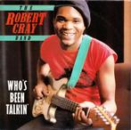 LP  Robert Cray band  ‘Who’s been talkin’, Ophalen of Verzenden, 1980 tot 2000, Gebruikt, Overige formaten