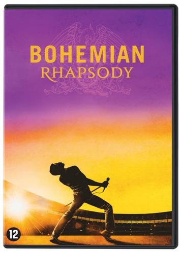 Bohemian Rhapsody (DVD)  beschikbaar voor biedingen