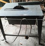 Zaagtafel, aluminium, Doe-het-zelf en Verbouw, Gereedschap | Zaagmachines, Ophalen, Gebruikt, Cirkelzaag, 30 tot 70 mm