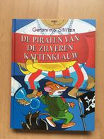 Geronimo Stilton - De piraten van de Zilveren Kattenklauw, Ophalen, Zo goed als nieuw, Geronimo Stilton