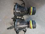 Honeywell Volgelaatsmaskers met Filters (2 stuks), Ophalen, Zo goed als nieuw, Volgelaatsmaskers