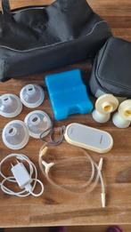 Medela Freestyle Borstkolf Set Compleet, Ophalen of Verzenden, Gebruikt, Borstkolf