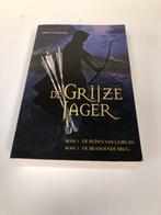 De Grijze jager deel 1&2 omnibus, Boeken, Fantasy, Ophalen of Verzenden, Nieuw