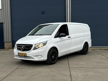 Mercedes-Benz Vito 114 CDI Lang AIRCO / CRUISE CONTROLE / L2 beschikbaar voor biedingen
