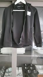 Nik en Nik vest 152 zwart, Ophalen, Nik&Nik, Zo goed als nieuw, Jongen