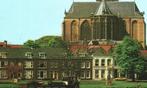 973095	Kampen	Bovenkerk IJssel Binnenvaartschip	Nette oude k, Verzamelen, Ansichtkaarten | Nederland, Ongelopen, Ophalen of Verzenden
