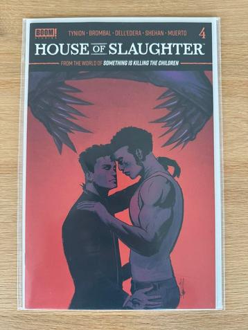 House Of Slaughter #4 (NM)