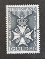 nvph 839 gestempeld 150jr Militaire Willemsorde 1965, Verzenden, Na 1940, Gestempeld