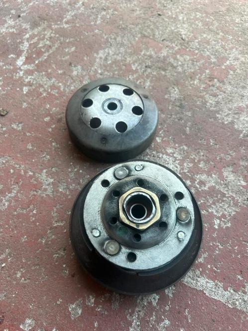 Vespa / zip 4t koppeling goede staat, Motoren, Tuning en Styling, Ophalen of Verzenden