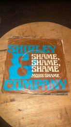 Shame shame shame Shirley and company S055, Gebruikt, Ophalen of Verzenden