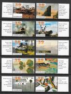 Nvph 2089-98 postfris cw 10,00, Ophalen of Verzenden