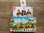 Lego Disney 100 jaar 40600 & 43212 - Nieuw in doos!, Ophalen of Verzenden, Nieuw, Complete set, Lego