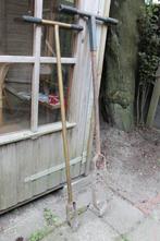 gereedschap (grondboor), Doe-het-zelf en Verbouw, Ophalen of Verzenden, Gebruikt