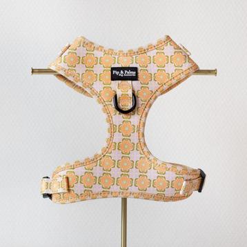 Honden harnas Pip & Palms Sevilla Sunset maat small NIEUW beschikbaar voor biedingen