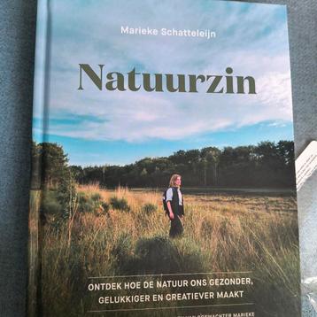 Natuurzin - Marieke Schatteleijn beschikbaar voor biedingen