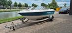 Sunbird corsair 185 inclusief trailer, Watersport en Boten, Speedboten, Ophalen, Gebruikt, 200 pk of meer, 3 tot 6 meter