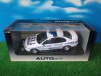 1/18 Holden VT Commodore W.A. Police Car Biante 73391, Hobby en Vrije tijd, Modelauto's | 1:18, Nieuw, Ophalen of Verzenden, Autoart