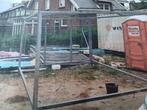 schuilstal schuilhok  vreem gegalvaniseerd, Dieren en Toebehoren