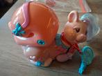 Vintage Keypers Frilly incl. sleutel, Ophalen of Verzenden, Gebruikt