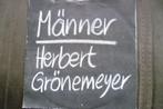 herbert gronemeyer - manner, Overige genres, 7 inch, Single, Ophalen of Verzenden