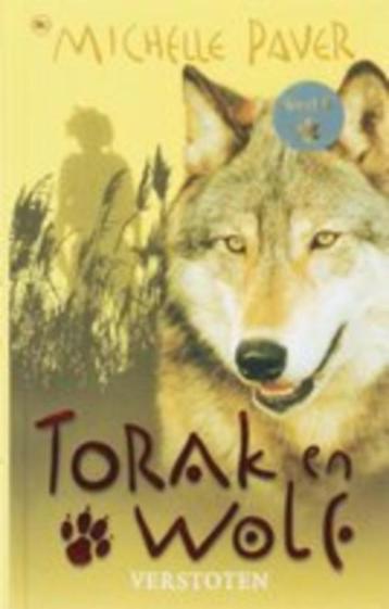 Torak en Wolf, kinderboek, nieuwstaat, Michelle Pavel,deel 1