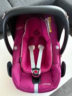 Maxi Cosi Pebble Plus, Ophalen, Autogordel of Isofix, Gebruikt, 0 t/m 13 kg