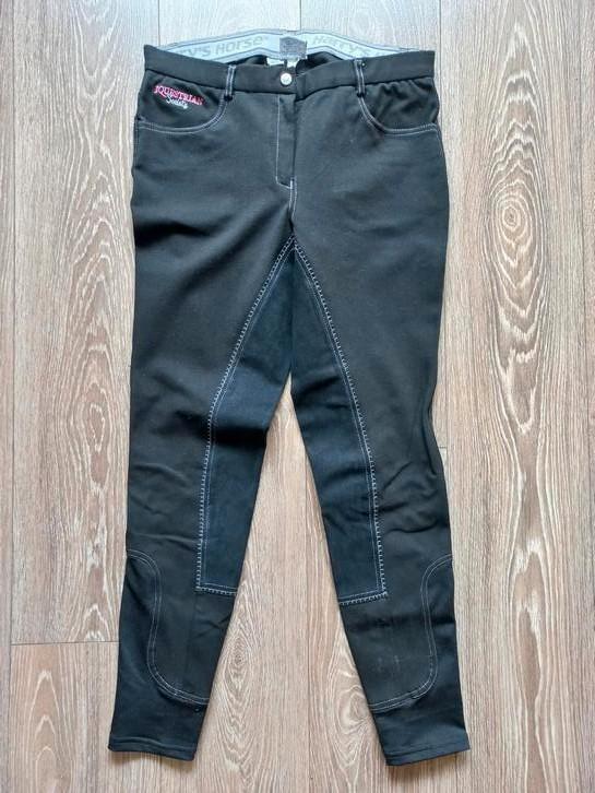 Nieuwe Harry's Horse Kirkham Plus rijbroek mt 40 / 42, Dieren en Toebehoren, Paardrijkleding, Zo goed als nieuw, Onderkleding