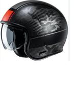 HJC Motorhelm V30 Alpi Jet Helm XL, Motoren, Kleding | Motorhelmen, Dames, Ophalen of Verzenden, Tweedehands, XL
