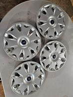 Ford Transit Tourneo / Custom wieldoppen 16 inch - set van 4, Velg(en), 16 inch, Ophalen of Verzenden, Personenwagen