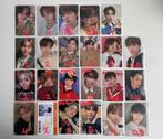 Misc boygroup photocards, Ophalen of Verzenden, Zo goed als nieuw, Foto of Kaart