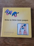 Hillie en Billie leren plassen/poepen, Ophalen of Verzenden, Gelezen, Liesbeth Geerdes-Klaassen, 2 tot 3 jaar