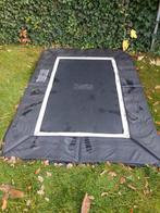 Salto Rechthoek Trampoline 153x214 cm, Ophalen, Gebruikt