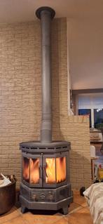 Reny Houtkachel - Sfeervolle Warmte!, Huis en Inrichting, Kachels, Ophalen, Gebruikt, Houtkachel, Vrijstaand