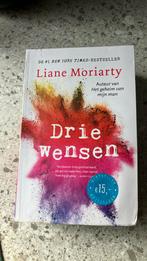 Liane Moriarty - Drie wensen, Ophalen of Verzenden, Zo goed als nieuw, Nederland, Liane Moriarty